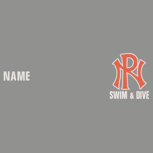 Men's Power 1/2 Zip - Name Option Design