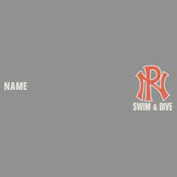 Women's Power Polo - Name Option Design