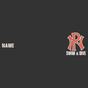 Women's Power 1/2 Zip - Name Option Design