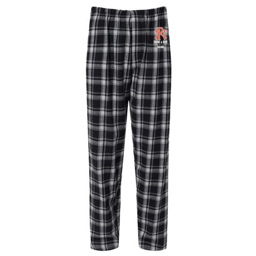 Men's Harley Flannel Pants - Name Option Thumbnail