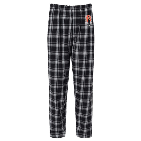 Men's Harley Flannel Pants - Name Option Thumbnail
