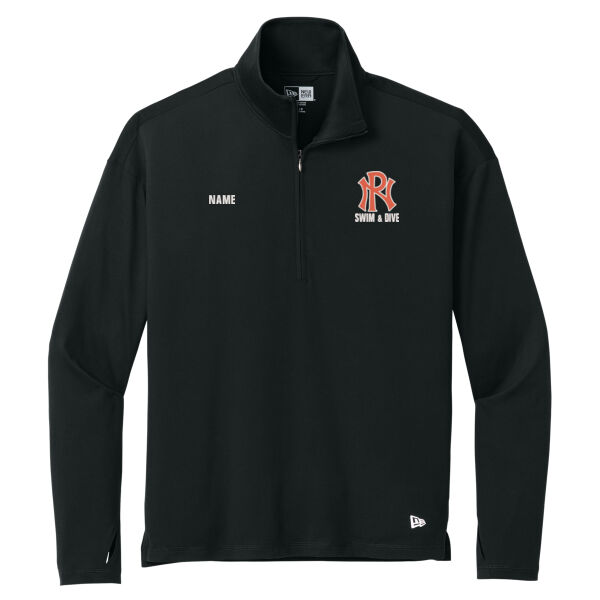 Women's Power 1/2 Zip - Name Option Thumbnail