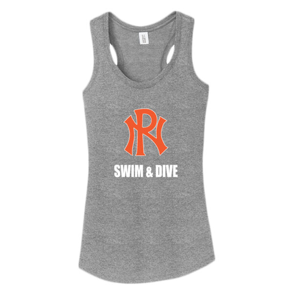Women's Perfect Tri® Racerback Tank Thumbnail