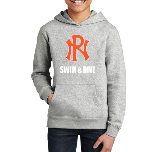 Youth V.I.T.™ Fleece Hoodie Thumbnail