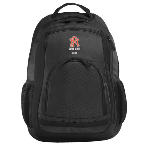 Xtreme Backpack - Name Option Thumbnail