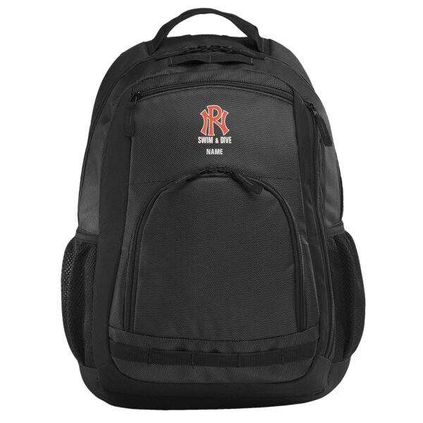 Xtreme Backpack - Name Option Thumbnail