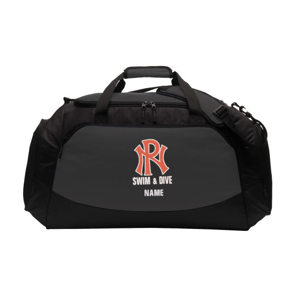 Large Active Duffel - Name Option Thumbnail