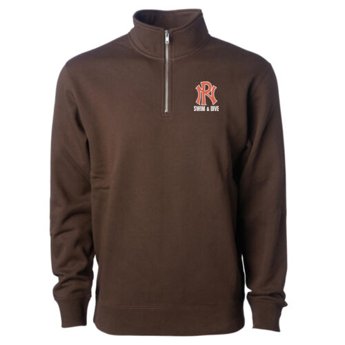 Midweight 1/4-Zip Pullover Thumbnail