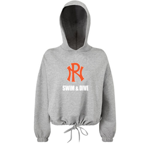 Women's Cropped Maria Hoodie Thumbnail