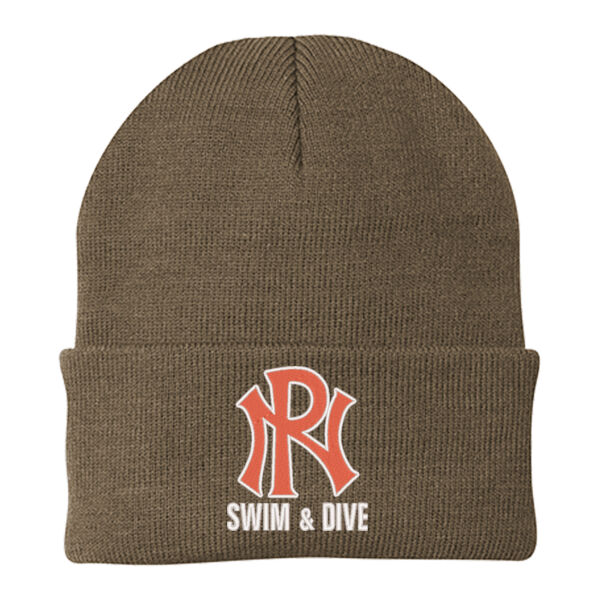 Knit Beanie Thumbnail