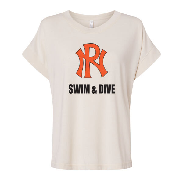 Women's Relaxed Vintage Wash Tee Thumbnail