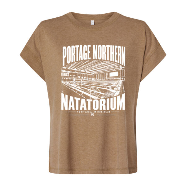 Women's Relaxed Vintage Wash Tee Thumbnail