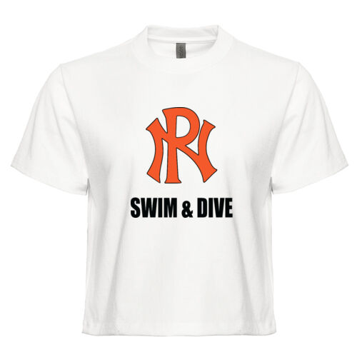 Women's Heavyweight Boxy Tee Thumbnail