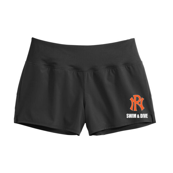 Sport-Tek® Women's Repeat Short Thumbnail