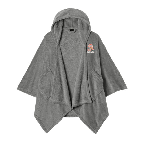 Dream Plush Open Hoodie Thumbnail