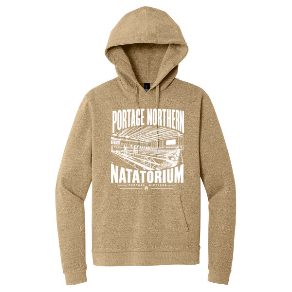 Perfect Tri® Fleece Pullover Hoodie Thumbnail